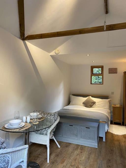 Cosy 1 Bedroom Country Lodge With Free Parking Watlington  Exterior foto