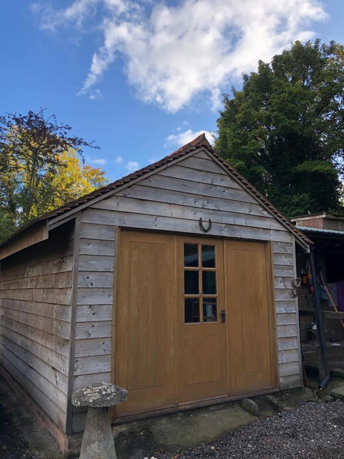 Cosy 1 Bedroom Country Lodge With Free Parking Watlington  Exterior foto