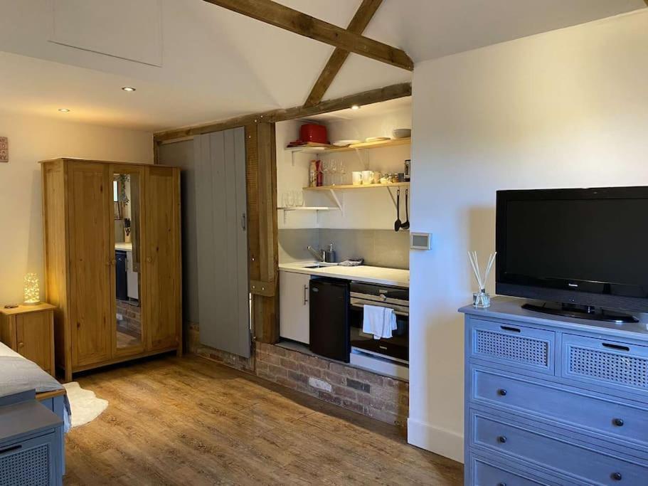Cosy 1 Bedroom Country Lodge With Free Parking Watlington  Exterior foto